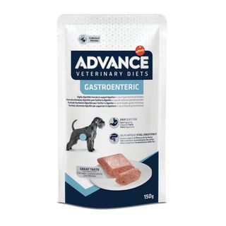 Advance Gastroenteric Pollo Sobre Para Perros 0.15Kg