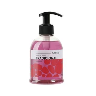 Jabón De Manos Líquido Perfumado Tradicional Bonté 300Ml (286462)