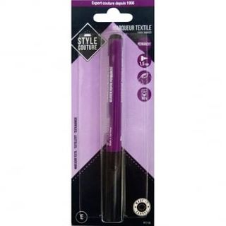 Rotulador Para Textiles Style Couture