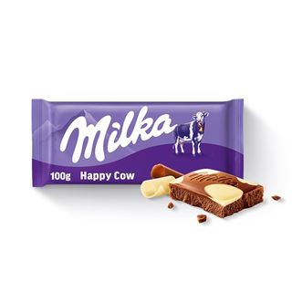 Milka Czekolada Happy Cow, 100 g