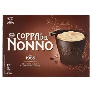 Motta Coppa Del Nonno Classica 6 X 65 G - 154184
