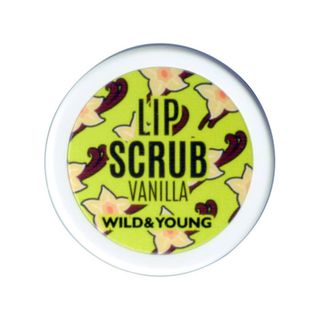 Lip Scrub Exfoliante de Labios - Wild - Young - Amarillo 8436574544466