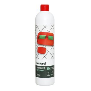 Amoniaco Con Detergente Hogarel 750 Ml (295341)