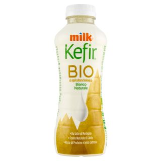 Milk Kefir Bio Bianco Naturale 480 G