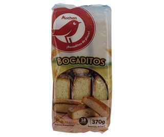 Bocadito Auchan 370 G[ 10