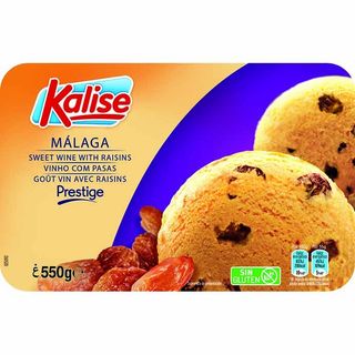 Kalise Prestige helado Málaga 550 g