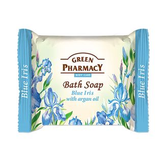 Green Pharmacy Bath Soap Blue Iris And Argan Oil 5032369 (8588006036480)