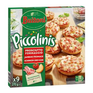 BUITONI Piccolinis Capricciosa, 270G