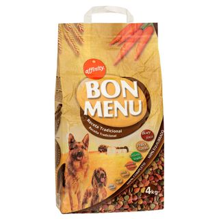 Bon Menu tradicional 4 kg