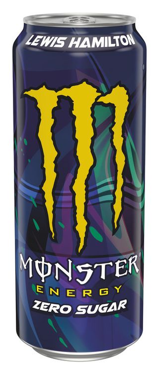 Monster Lewis Hamilton 500ml