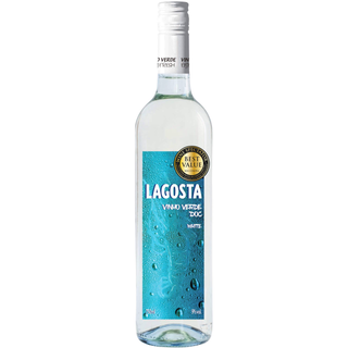 Lagosta Vinho Verde Branco (garrafa 75 cl)