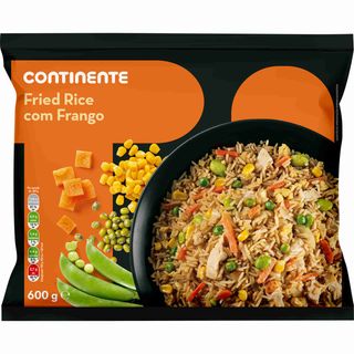 Fried Rice com Frango Continente (emb. 600 gr)