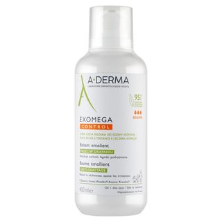 A-Derma Exomega Control Balsam emolient, 400 ml