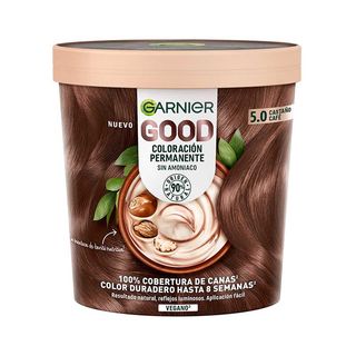 Tinte Castaño Café 5,0 Garnier Good (3600542518840)