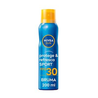 Nivea Protege & Refresca Bruma Solar Spf 30 1442583 200Ml