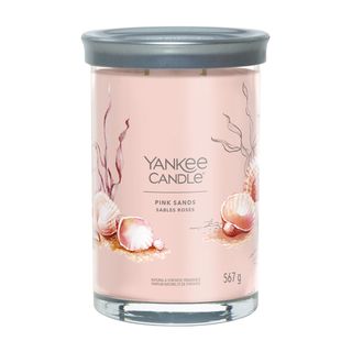 Candela Pink Sands in barattolo grande - Yankee Candle