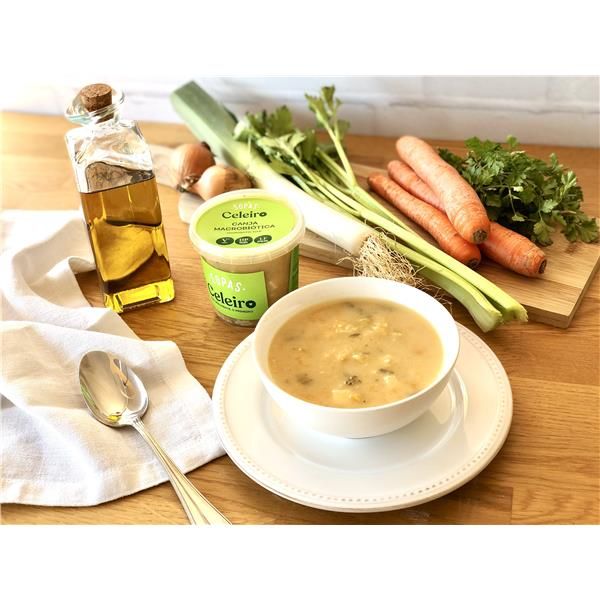 Sopas e Saladas