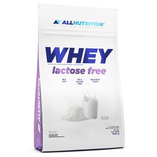 Whey Lactose Free 700 g Natural