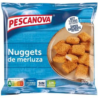 Nuggets De Merluza Pescanova, Bolsa 300 G (25266271)