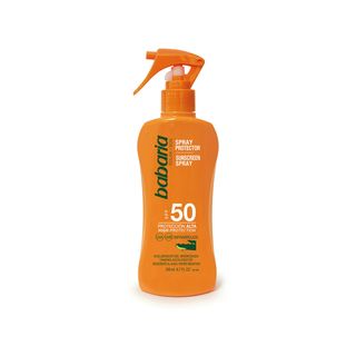 Spray Protector Solar Aloe F-50 200 Ml (293109)