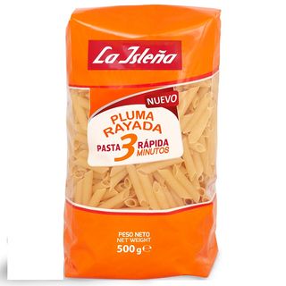 La Isleña macarrones cocción rápida 500 g