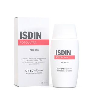 Isdin Redness 5799224 50Ml