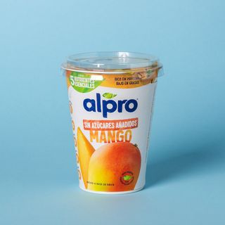 Producte Vegetal Mango S/Sucre Alpro 400G