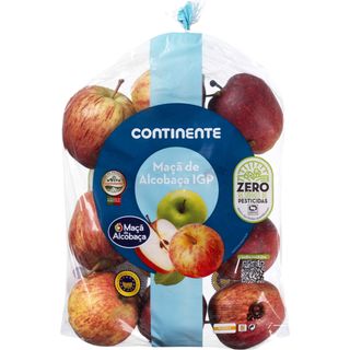 Maçã Gala IGP Alcobaça Resíduo Zero IGP Alcobaça (emb. 1,3 kg (aprox.))