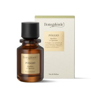 Pòggio - BASILICO E CIPRESSO - Eau de Parfum 50 ml
