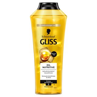 Gliss Kur Oil Nutritive Szampon do włosów