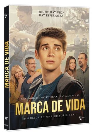 Marca De Vida - Dvd (8436587701849)