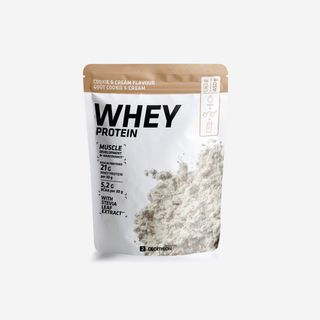 Whey Protein Cookies And Cream 450 G Talla Única .
