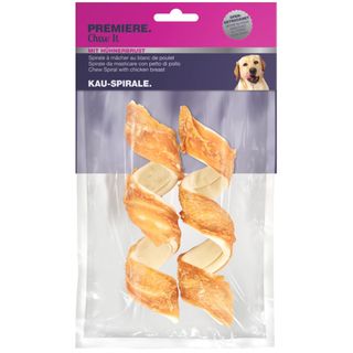 Premiere dog snack chew it 120g pollo