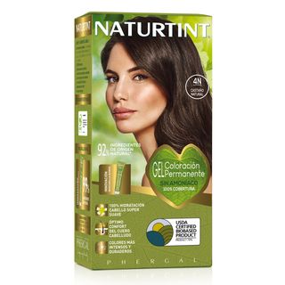 Tinte Naturtint 4N. Castaño Natural (8436004840533)