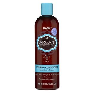 Argan Oil Acondicionador Reparador - Hask - 355 ml 71164343265