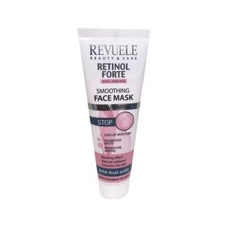 Retinol Forte Mascarilla Facial Iluminadora - Revuele - 80 ml 5060565100473