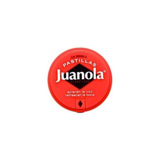 Pastillas grandes - Juanola - 27 unidades 8430992880021