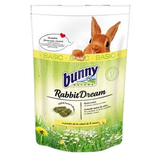 Bunny Basic Rabbit Dream Pienso Para Conejos 1.5Kg