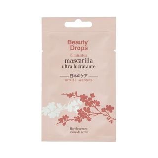 Ritual Japonés Mascarilla Facial Ultra Hidratante - Beauty Drops - 10 gr 5902853083122