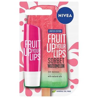 Nivea Pomadka do ust Sorbet Watermelon, 4,8 g