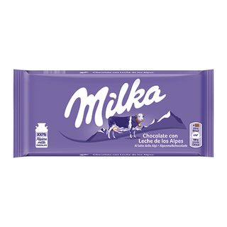 Choc Leche Milka 125 G
