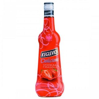 Vodka Keglevich Fragola