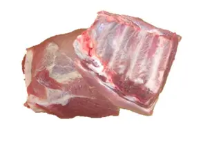 Żeberka wieprzowe trójkąty z mięsem (MAP), waga od 0,64 kg
