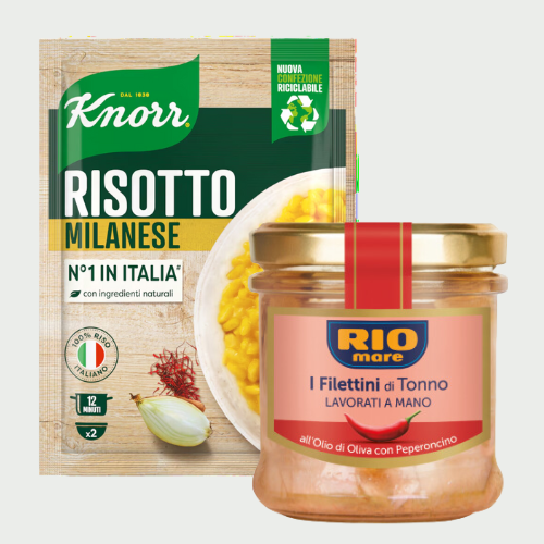 Alimenti Confezionati