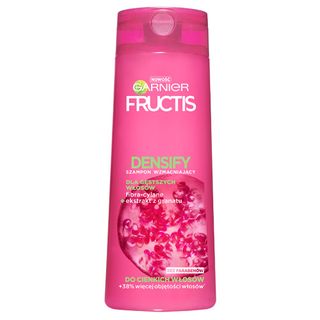 Garnier Fructis Szampon do włosów Densify, 400 ml