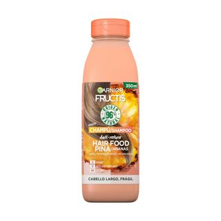Champú Anti-Rotura Fructis Hairfood Piña 350 Ml (293450)