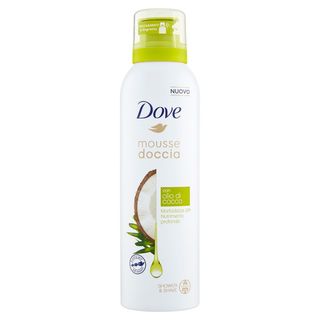 Dove Mousse Doccia Con Olio Di Cocco 200 Ml - 000036885