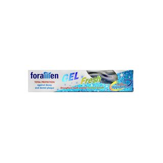 Dentífrico Fresh Foramen 75Ml 300076 (300076)