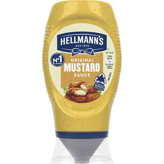 Hellmann's Mostaza Bocabajo 250ml