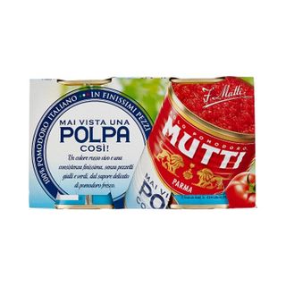 Polpa Mutti 300Gx2
